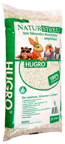HUGRO Naturstreu 10 Liter