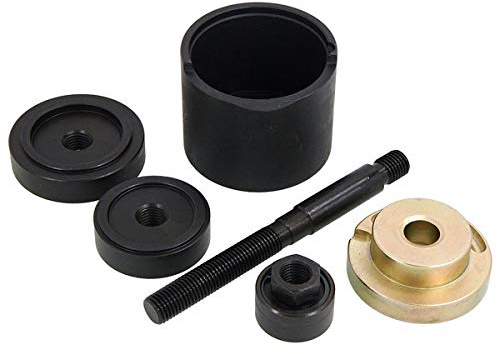 Neilsen CT3517 Bushing Service Kit – Compatible with Seat Compatible with Skoda Compatible with VW Vehicles – for Front Lower Wishbone Rear Bushing Isolators – in-Situ Use – 24mm Spanner