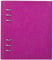 Filofax Clipbook Notizbuch, A5, nachfüllbar – Fuchsia