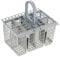 First4Spares Premium Quality Replacement Cutlery Basket for Hotpoint Dishwashers - Revised Design