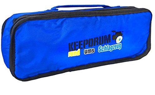 keepdrum MB01 Glockenspiel Bag Tasche Tragetasche für Sonor GS SG GP MG NG10 G10 und ähnliche Modelle