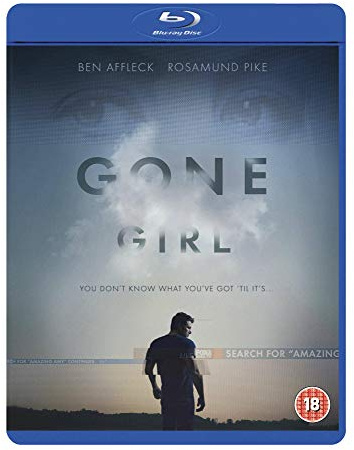 Gone Girl [Blu-ray] [2014]