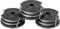 Greenworks 2900719 Lot de 3 bobines de Rechange pour débroussailleuse 065