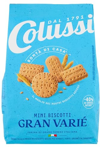 Colussi Gran Varié - Pacco da 650 gr, (8002590045326)