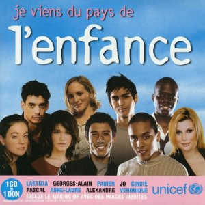 Je Viens Du Pays De L'enfance