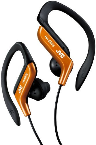 JVC Kenwood JVC stereo headphone orange HA-EB75-D (japan import)