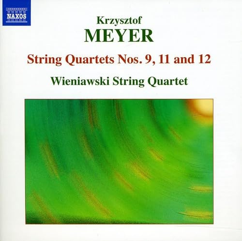 V 2: String Quartets Nos. 9