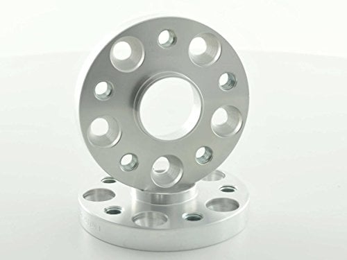 Spurverbreiterung Distanzscheibe System B+ 50 mm Audi A4 (B8/8K)