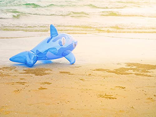 GENERAL TRADE INFLATABLE DOLPHIN 846 054 132 CM