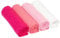 Bornino Mullwindeln pink (4er-Pack) - Moltontücher 80x80cm in Webqualität aus reiner Baumwolle - Mulltücher in mehreren Farbtönen