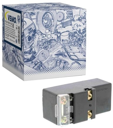 VEMO Relay, radiator fan overrun V15-71-1019