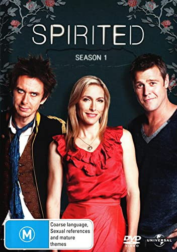Spirited: Season 1 [NON-UK Format / PAL / Region 4 Import - Australia]