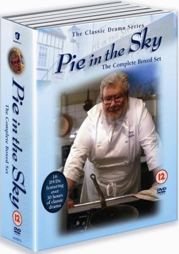 Pie In The Sky Series 1-5 Box Set [DVD] by Richard Griffiths