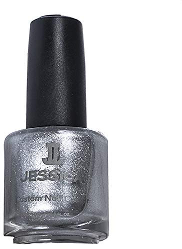 Jessica Cosmetics Nail Colour Pearly Platinum, 1 stück
