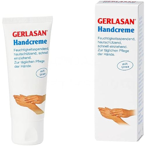 GERLASAN Handcreme mit Urea 40 ml