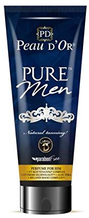 Peau D'Or - Pure Men - Lozione Abbronzante (250ml)