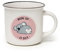 Legami CUP0055, Cup Puccino, Tazza in Porcellana New Bone China, Tema Koala, Buongiorno Collection, Capacità 350 ml, Lavabile in Lavastoviglie, Utilizzabile in Microonde