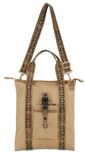 George Gina & Lucy Umhängetasche XT3ND3D Emblem Unisex