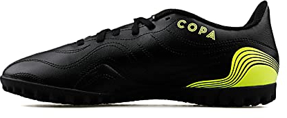 adidas Herren COPA Sense.4 TF Fußballschuh, NEGBÁS/Amasol/Amasol, 44 EU