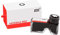 Montblanc Tintenflasche, Rot, 60 ml, mit Frontfach zum Entleeren von Abfällen, modernes Farberlebnis, origineller Schreibtischlook
