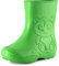 Ladeheid Stivali pioggia bambino e Bambina in EVA Stivaletti Pioggia per bambini in gomma e resistenti LA-CA-10 (Verde, 32/33 EU)