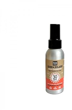 Tea Natura Crema Solare SPF 30 Ml 100 Filtri fisici no Nanotecnolia