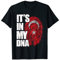It's In My DNA | islamische Flagge | muslimisch T-Shirt