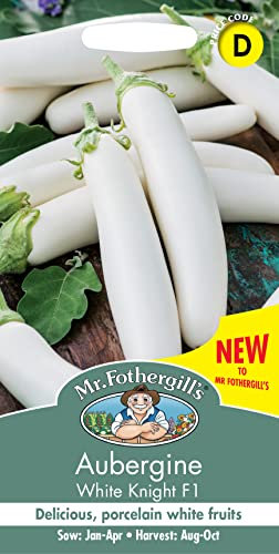 Mr Fothergill's -Aubergine White Knight F1
