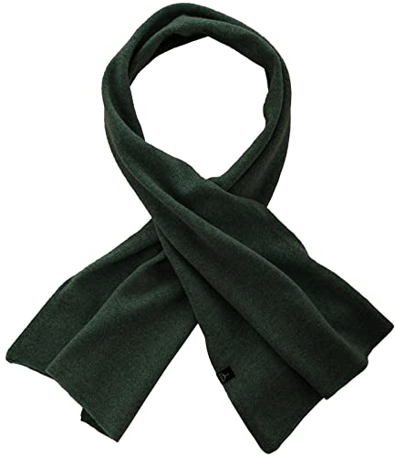 ALTIDUDE Wollschal Spark Fein Strickschal Unisex Winter Schal Tuch XL Lamm Wolle olive