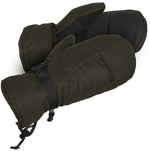 Pinewood 1150 Hunter Pro Handschuhe Moosgrün (135) M-L