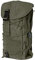 IDOGEAR Taktische Tasche Molle Drawstring Magazin Dump Pouch Mag Recycling Pouch Universal Tasche (Ranger Green)