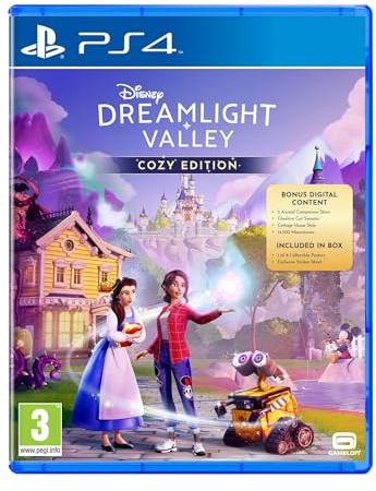 Disney Dreamlight Valley: Cozy Edition