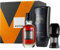 Avon Geschenkset Wild Country männlich/würzig Eau de Toilette/DuschShampoo/Deoroller