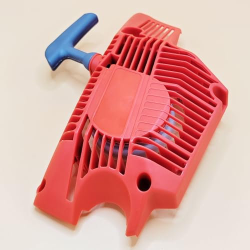 Gokuman Arrancador de retroceso para motosierra OLEO-MAC GSH510 GSH560 54.5CC
