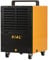 SIAL 30L/Day Refrigerant Dehumidifier for Basement, Garage & Workshop | Auto-Defrost Commercial Unit for Cellars | Portable High-Capacity Model with Timer