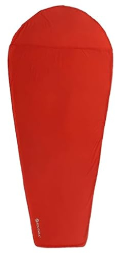 AEGISMAX 100% Thermolite Schlafsack Liner - Wärmeklasse 3°C bis 8°C, leichtes Outdoor-Zubehör für kaltes Wintercamping, inklusive Aufbewahrungstasche