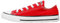 Converse Chuck Taylor All Star Core Ox, Zapatillas Infantil, Rojo, 30 EU