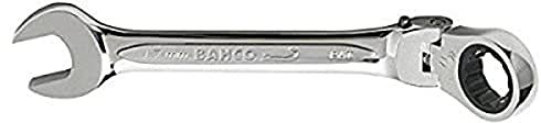 Bahco 41RM-19 - Ratchet Wr. Locking Flex Head