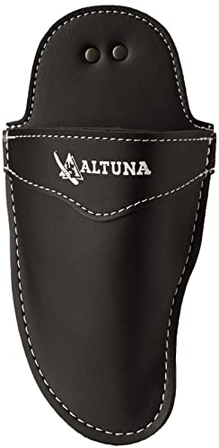 Funda de piel para tijera de poda de 1 mano.