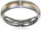 Boccia Damen-Ring Titan Mehrfarbig Gr. 53 (16.9) - 0131-0453