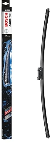 Bosch Scheibenwischer Aerotwin A650U, Länge: 650mm – einzelner Scheibenwischer für Frontscheibe