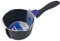 Non Stick Milk Pan Saucepan Kitchen Tea Pot by Kitchen King size16cm 18cm 20cm 22cm (22cm / 9inch)