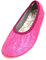 Beck Mädchen Basic Glitzer Gymnastikschuhe, Pink, 29 EU