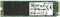 Transcend SSD interne MTE110S NVMe PCIe Gen3 x4 M.2 2280 128GB 3D TLC NAND - TS128GMTE110S
