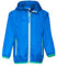 Playshoes Unisex Kinder Faltbare Regen-jacke Funktions-Jacke Regenmantel Regenbekleidung, Blau, 164 EU