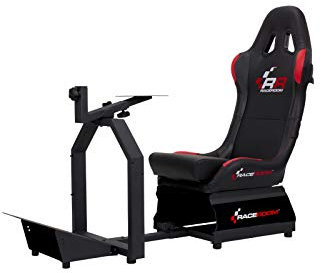 RaceRoom RR3055 Spielesitz, Rennsitz, Simulator - 75001100DT