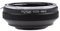 Hersmay EOS-M4/3 Objektivadapter EOS EF EF-S Objektiv auf Micro Four Thirds (M4/3/MFT) Mount Kamera für Olympus Pen E-PL6 E-PL7 E-PL8 E-PL9 E-M OM-D E -M5 E-M10 Mark II III Lumix GH4 GH5 GH5s