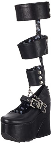 LAMODA Women's Raven's Call Knee High Boot