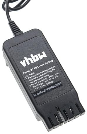 vhbw Chargeur Compatible avec Hilti SFD 22-A, SID 4-A-22, SID 8-A22, SFC 22-A, SFH 22-A, SID 22-A, SFL 22-A Batteries Li-ION d'outils