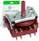 Conmutador Giratorio de Horno con Código Original 3140101 640463 para Teka para Gottak - Garantía de 5 Años - ONIX TECH